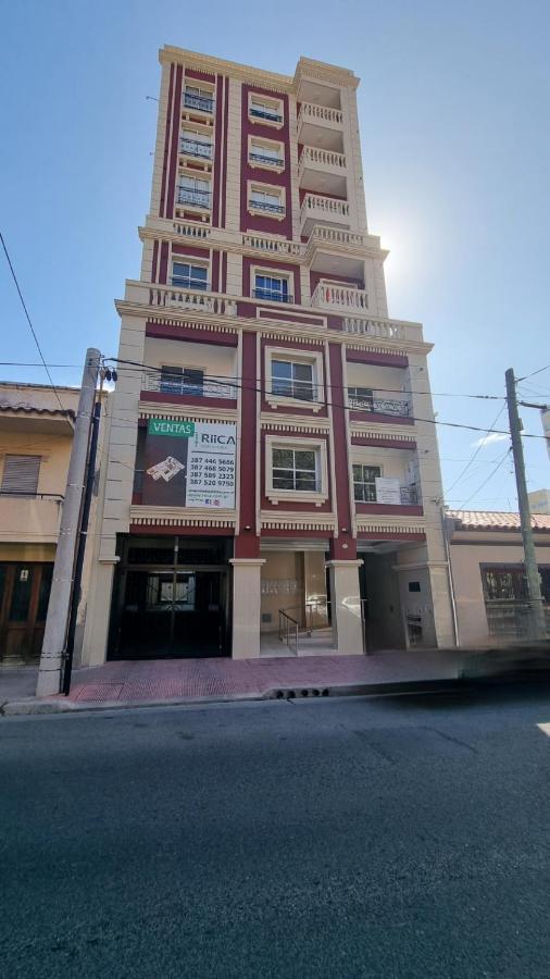 Hermoso Departamento, Excelente Ubicacion. Apartment Salta Bagian luar foto